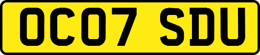 OC07SDU