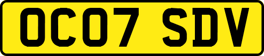 OC07SDV