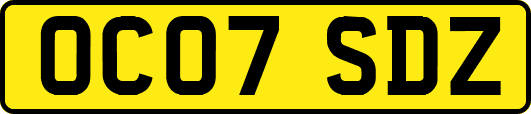OC07SDZ