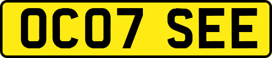 OC07SEE