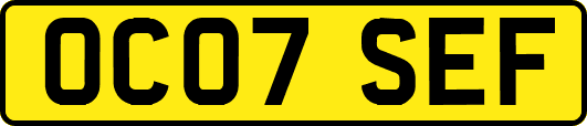 OC07SEF