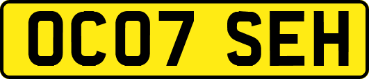 OC07SEH
