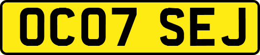 OC07SEJ
