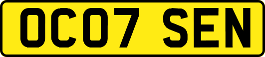 OC07SEN