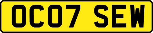 OC07SEW