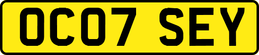 OC07SEY
