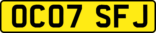 OC07SFJ