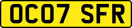 OC07SFR
