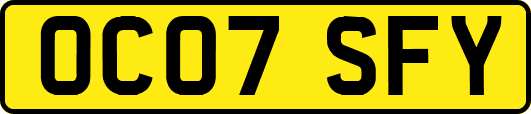 OC07SFY