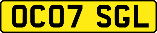 OC07SGL