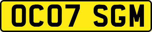OC07SGM