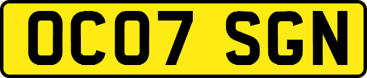 OC07SGN