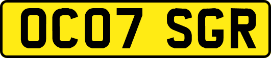 OC07SGR