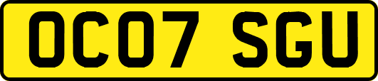 OC07SGU