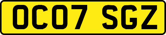 OC07SGZ