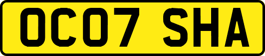 OC07SHA