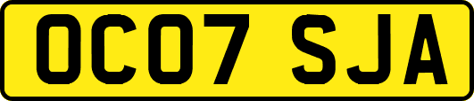 OC07SJA
