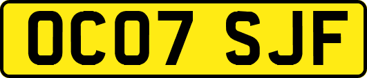 OC07SJF