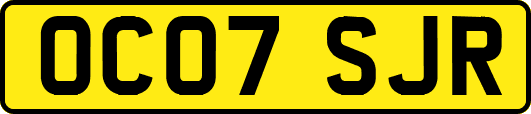 OC07SJR