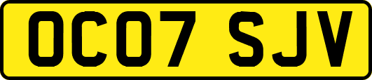 OC07SJV