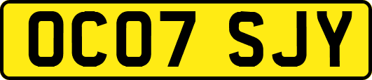 OC07SJY