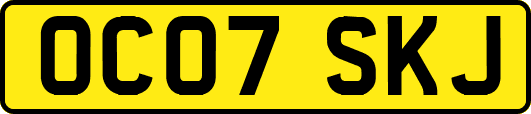 OC07SKJ