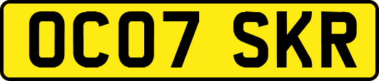 OC07SKR