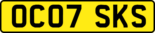 OC07SKS