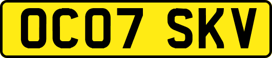 OC07SKV
