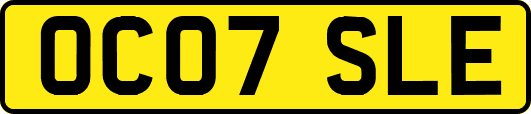 OC07SLE