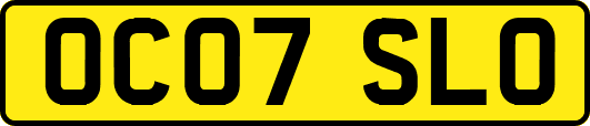 OC07SLO
