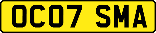 OC07SMA