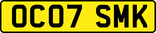 OC07SMK