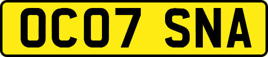 OC07SNA