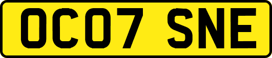 OC07SNE