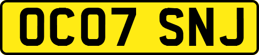 OC07SNJ