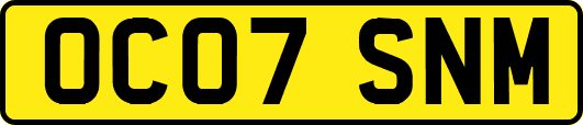 OC07SNM