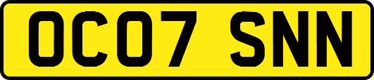 OC07SNN
