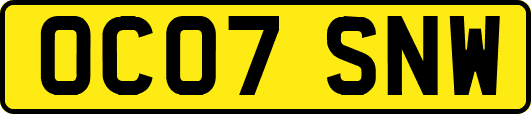 OC07SNW