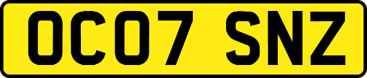 OC07SNZ