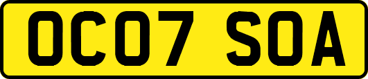 OC07SOA