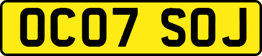 OC07SOJ