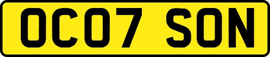 OC07SON