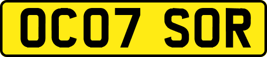 OC07SOR