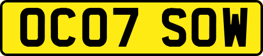 OC07SOW