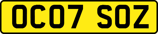 OC07SOZ