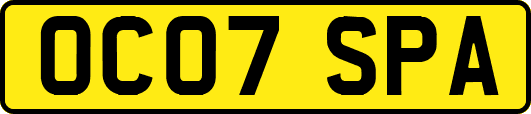 OC07SPA