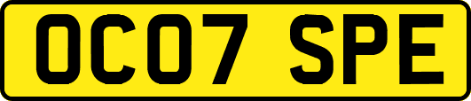OC07SPE