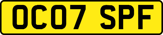 OC07SPF