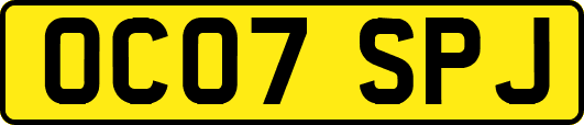 OC07SPJ